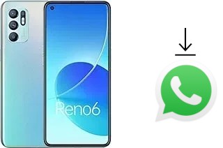 Como baixar e instalar o WhatsApp em Oppo Reno6