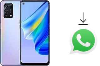 Como baixar e instalar o WhatsApp em Oppo Reno6 Lite