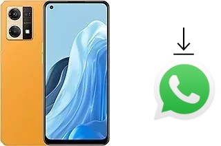 Como baixar e instalar o WhatsApp em Oppo F21 Pro