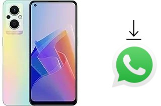 Como baixar e instalar o WhatsApp em Oppo F21 Pro 5G