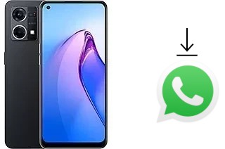 Como baixar e instalar o WhatsApp em Oppo Reno8 4G