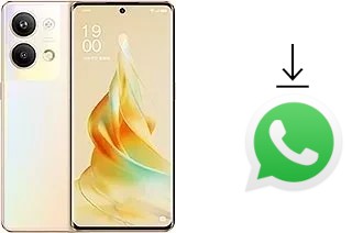 Como baixar e instalar o WhatsApp em Oppo Reno9 Pro