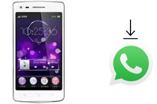 Como baixar e instalar o WhatsApp em Oppo U701 Ulike