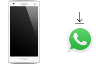 Como baixar e instalar o WhatsApp em Oppo U705T Ulike 2