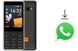 Como baixar e instalar o WhatsApp em Orange Sanza XL