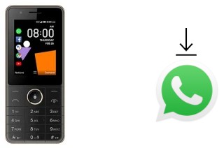 Como baixar e instalar o WhatsApp em Orange Sanza