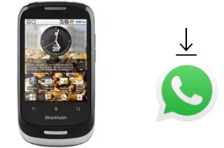 Como baixar e instalar o WhatsApp em Orange Stockholm