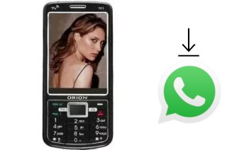 Como baixar e instalar o WhatsApp em Orion 981