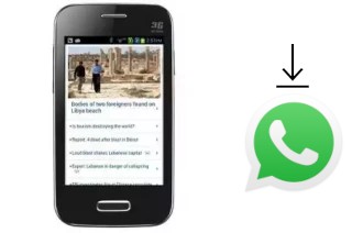 Como baixar e instalar o WhatsApp em ORRO Orro G50