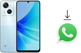 Como baixar e instalar o WhatsApp em Oscal Modern 8