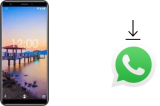 Como baixar e instalar o WhatsApp em Oukitel C11 Pro