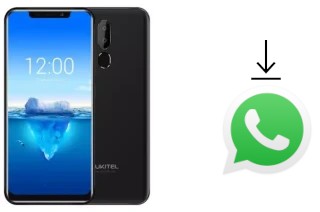 Como baixar e instalar o WhatsApp em Oukitel C12 Pro