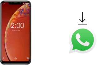 Como baixar e instalar o WhatsApp em Oukitel C13 Pro