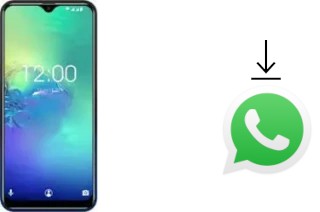 Como baixar e instalar o WhatsApp em Oukitel C16 Pro