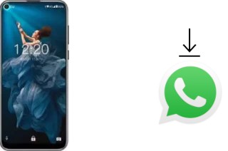 Como baixar e instalar o WhatsApp em Oukitel C17 Pro