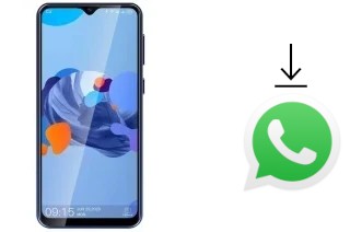 Como baixar e instalar o WhatsApp em Oukitel C19 PRO