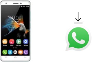 Como baixar e instalar o WhatsApp em Oukitel C2