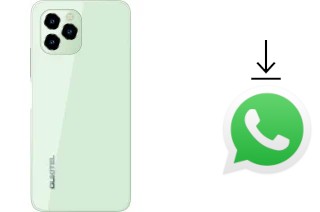 Como baixar e instalar o WhatsApp em Oukitel C21 PRO