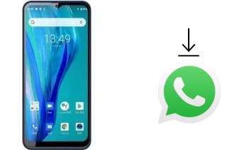 Como baixar e instalar o WhatsApp em Oukitel C23 Pro