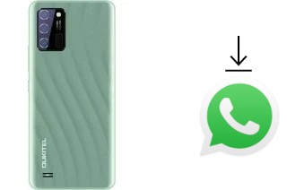 Como baixar e instalar o WhatsApp em Oukitel C25