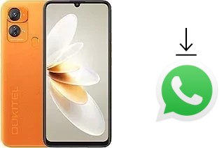 Como baixar e instalar o WhatsApp em Oukitel Ouk C33