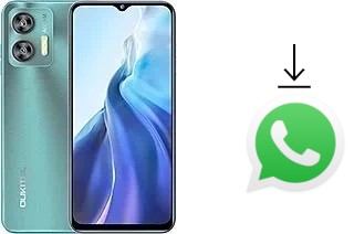 Como baixar e instalar o WhatsApp em Oukitel C36