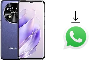 Como baixar e instalar o WhatsApp em Oukitel C37