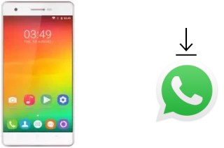 Como baixar e instalar o WhatsApp em Oukitel C4