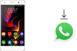 Como baixar e instalar o WhatsApp em Oukitel C5 Pro