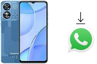 Como baixar e instalar o WhatsApp em Oukitel C57 Pro