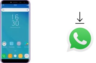 Como baixar e instalar o WhatsApp em Oukitel C8 4G