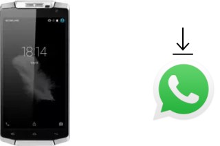 Como baixar e instalar o WhatsApp em Oukitel K10000