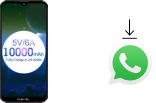 Como baixar e instalar o WhatsApp em Oukitel K12