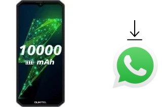 Como baixar e instalar o WhatsApp em Oukitel K15 Plus