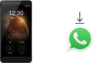 Como baixar e instalar o WhatsApp em Oukitel K4000 Pro