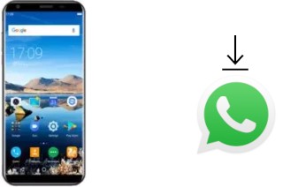 Como baixar e instalar o WhatsApp em Oukitel K5