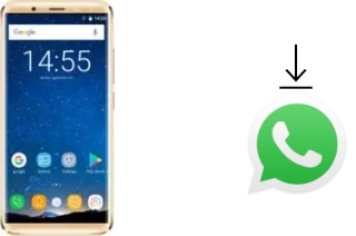 Como baixar e instalar o WhatsApp em Oukitel K5000