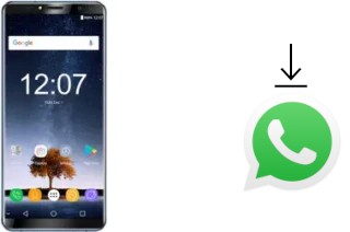 Como baixar e instalar o WhatsApp em Oukitel K6