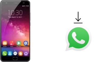 Como baixar e instalar o WhatsApp em Oukitel K6000 Plus