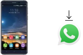 Como baixar e instalar o WhatsApp em Oukitel K6000