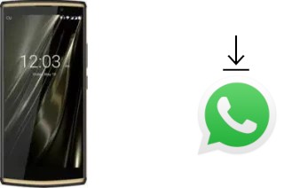 Como baixar e instalar o WhatsApp em Oukitel K7 Pro