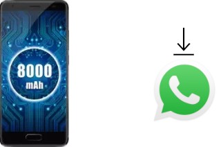 Como baixar e instalar o WhatsApp em Oukitel K8000