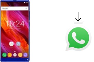 Como baixar e instalar o WhatsApp em Oukitel Mix 2