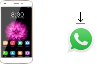 Como baixar e instalar o WhatsApp em Oukitel U10