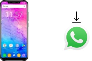 Como baixar e instalar o WhatsApp em Oukitel U18