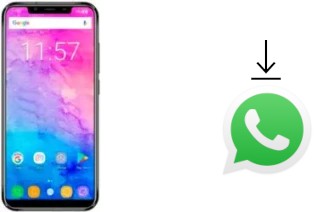 Como baixar e instalar o WhatsApp em Oukitel U19