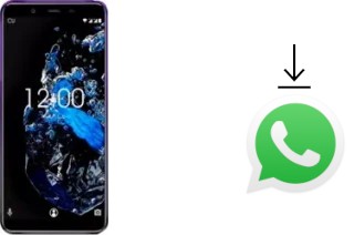 Como baixar e instalar o WhatsApp em Oukitel U25 Pro