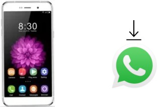 Como baixar e instalar o WhatsApp em Oukitel U6