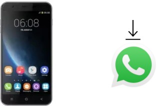 Como baixar e instalar o WhatsApp em Oukitel U7 Plus