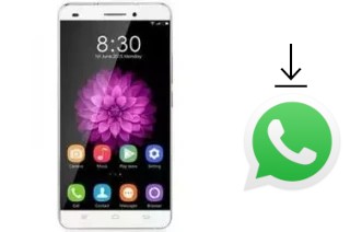 Como baixar e instalar o WhatsApp em Oukitel U8 Universe Tap